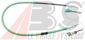 Трос ручного тормоза