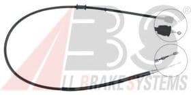 Трос ручного гальма