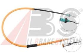 Трос ручного тормоза