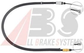 Трос ручного гальма