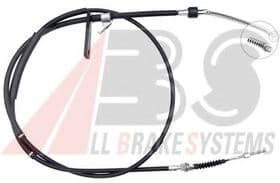 Трос ручного гальма Трос ручного гальма