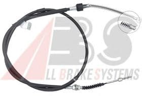 Трос ручного гальма