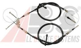 Трос ручного тормоза