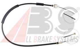 Трос сцепления