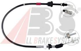 Трос сцепления