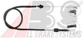 Тросик газу