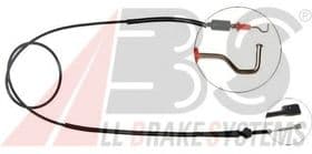 Тросик газу A.B.S. K35320