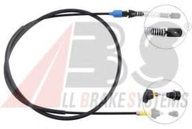 Тросик газа