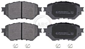 Гальмівні колодки