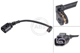 Датчик износа тормозных колодок