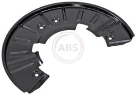 Кожух тормозного диска