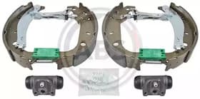 Гальмівні колодки