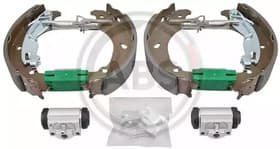 Гальмівні колодки