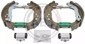 Гальмівні колодки