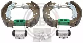 Гальмівні колодки