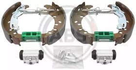 Тормозные колодки Тормозные колодки