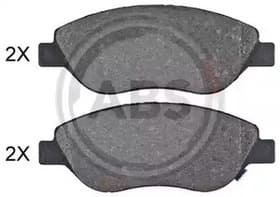 Гальмівні колодки