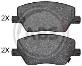 Гальмівні колодки