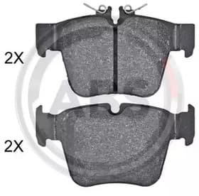 Тормозные колодки