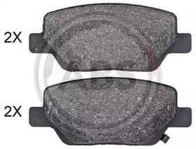 Гальмівні колодки