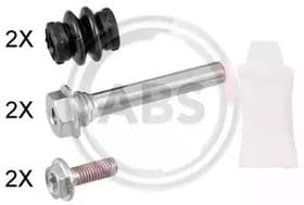 Направляющая гильза скобы тормозного суппорта Направляющая гильза скобы тормозного суппорта