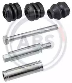 Напрямна гільза скоби гальмівного супорта