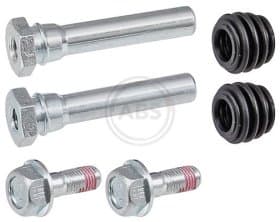 Напрямна гільза скоби гальмівного супорта