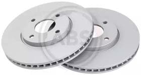 Гальмівний диск