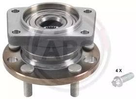 Ступиця колеса