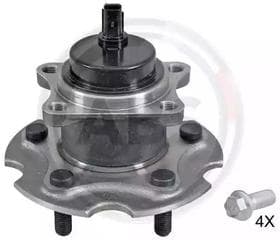 Підшипник ступиці