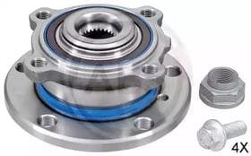 Ступица колеса