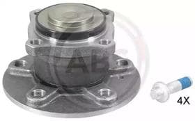 Ступица колеса