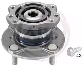 Ступица колеса