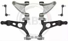 Комплект важелів