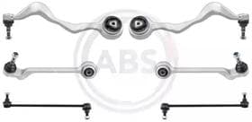 Комплект важелів