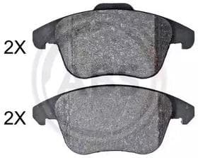 Тормозные колодки