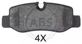 Гальмівні колодки