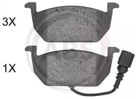 Гальмівні колодки