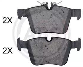 Тормозные колодки