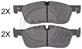 Тормозные колодки