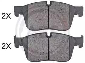 Тормозные колодки Тормозные колодки