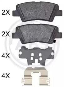 Гальмівні колодки