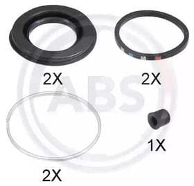 Ремкомплект гальмівного супорта Ремкомплект гальмівного супорта