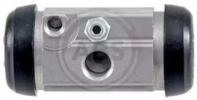 Колісний гальмівний циліндр