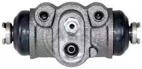 Колісний гальмівний циліндр