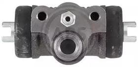 Колесный тормозной цилиндр