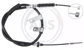 Трос ручного гальма