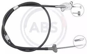 Трос ручного тормоза