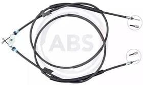 Трос ручного гальма