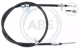 Трос ручного гальма